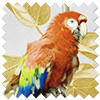 Parrot, Citrine - Roman Blind
